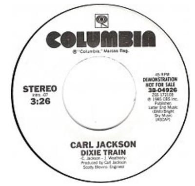 Carl Jackson - Dixie Train download mp3 flac