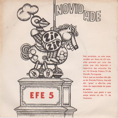 EFE 5 - Cartaxinho download mp3 flac