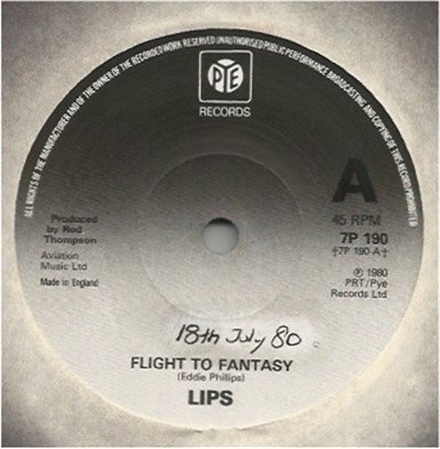 LIPS - Flight To Fantasy download mp3 flac