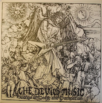 Horned Almighty - The Devils Music, Songs Of Death And Damnation download mp3 flac