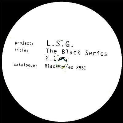 L.S.G. - The Black Series 2.1 download mp3 flac
