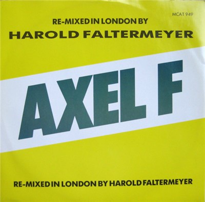 Harold Faltermeyer - Axel F (The London Mix) download mp3 flac