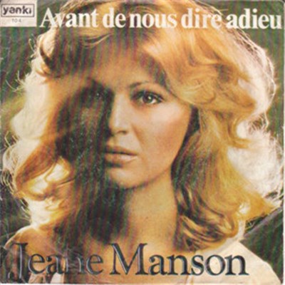 Jeane Manson - Avant De Nous Dire Adieu download mp3 flac