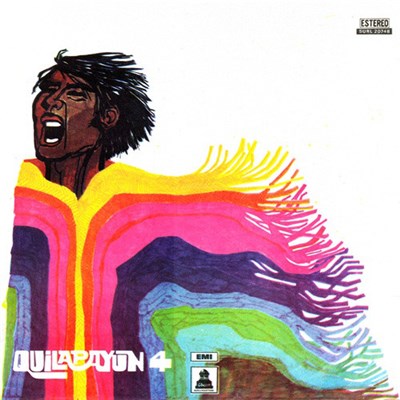 Quilapayún - Quilapayun 4 download mp3 flac