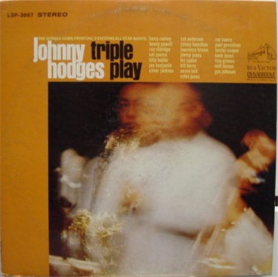 Johnny Hodges - Triple Play download mp3 flac