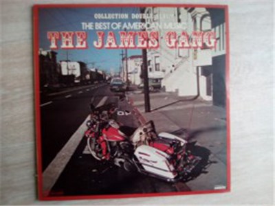The James Gang - The Best Of American Music download mp3 flac