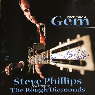 Steve Phillips And The Rough Diamonds - Everyone a Gem download mp3 flac