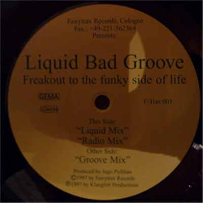 Ingo Pickhan - Liquid Bad Groove download mp3 flac