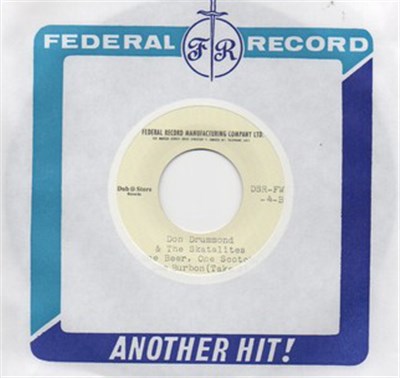 Don Drummond & The Skatalites - One Beer, One Scotch, One Burbon download mp3 flac