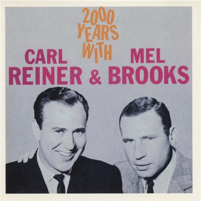Carl Reiner & Mel Brooks - 2000 Years With download mp3 flac
