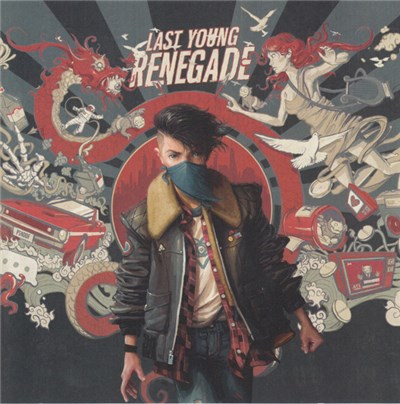 All Time Low - Last Young Renegade download mp3 flac