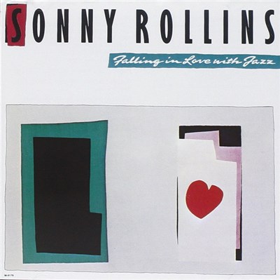 Sonny Rollins - Falling In Love With Jazz download mp3 flac