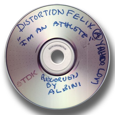 Distortion Felix - I'm An Athlete download mp3 flac