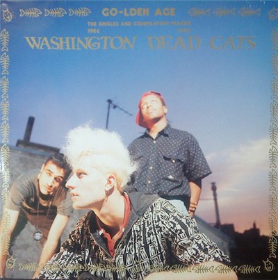 Washington Dead Cats - Go-lden Age download mp3 flac