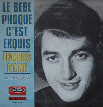 François D'Aime - Le Bebe Phoque C'Est Exquis download mp3 flac