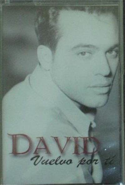 David - Vuelvo Por Ti download mp3 flac
