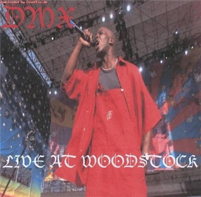 DMX - Live At Woodstock download mp3 flac