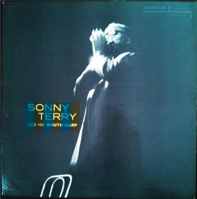 Sonny Terry - Sonny Terry And His Mouth-Harp download mp3 flac
