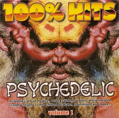 Various - 100% Hits: Psychedelic Volume 1 download mp3 flac