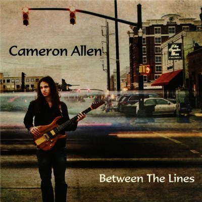 Cameron Allen - Between The Lines download mp3 flac