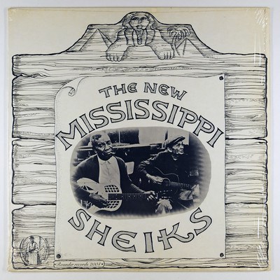 The New Mississippi Sheiks - The New Mississippi Sheiks download mp3 flac