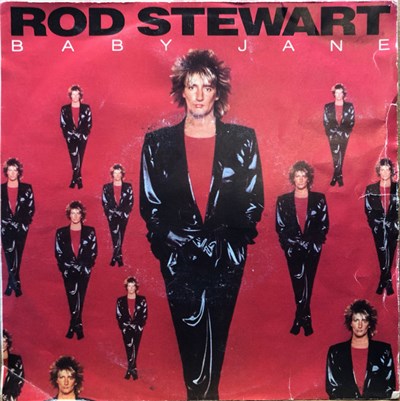 Rod Stewart - Baby Jane download mp3 flac