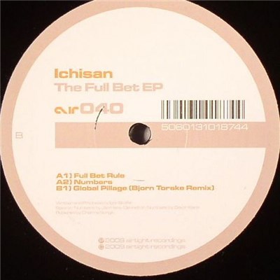Ichisan - The Full Bet download mp3 flac