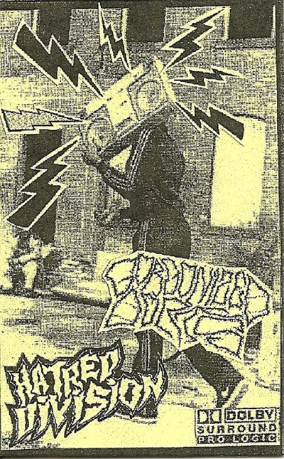 Gorgonized Dorks / Hatred Division - Hatred Dorks download mp3 flac