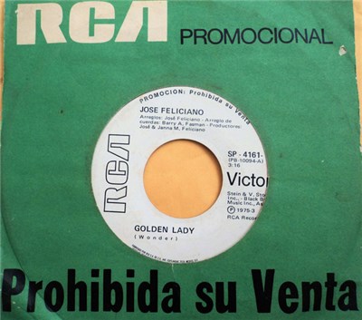 Jose Feliciano - Golden Lady / Virgo download mp3 flac