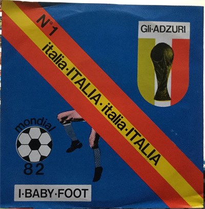 I Baby-Foot - Gli Adzuri download mp3 flac