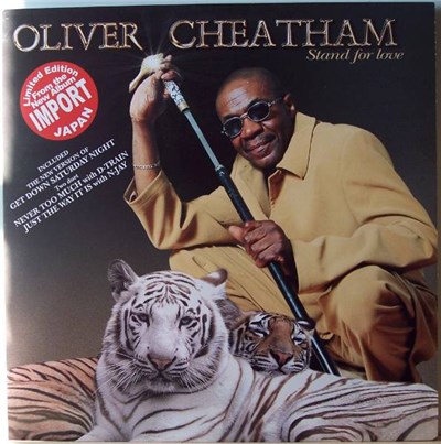 Oliver Cheatham - Stand For Love download mp3 flac