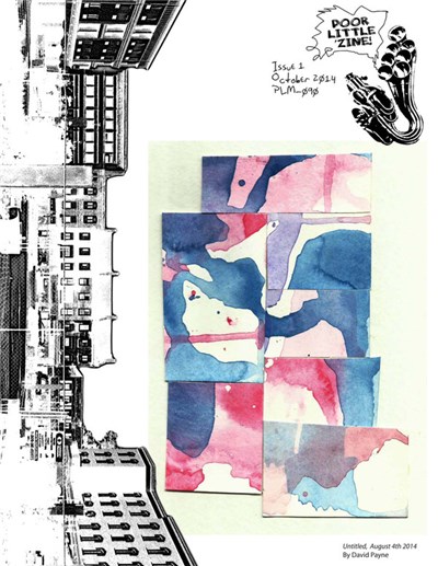 Various - Poor Little 'Zine - Issue 1 download mp3 flac