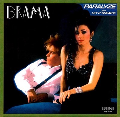 Drama - Paralyze download mp3 flac