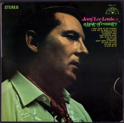 Jerry Lee Lewis - A Taste Of Country download mp3 flac