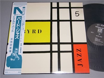 Donald Byrd - Byrd Jazz download mp3 flac