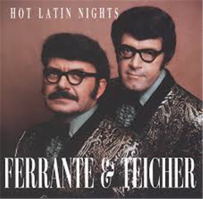 Ferrante & Teicher - Hot Latin Nights download mp3 flac