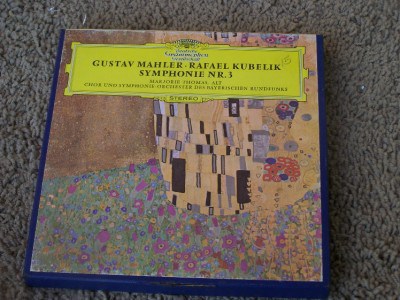 Mahler - Rafael Kubelik - Symphony No. 3 download mp3 flac
