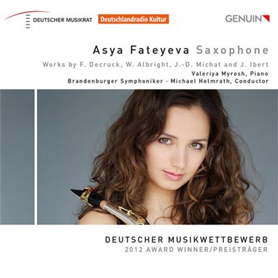 Asya Fateyeva - Saxophone download mp3 flac
