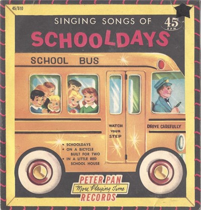 Daisy Bell - Singing Songs of School Days download mp3 flac
