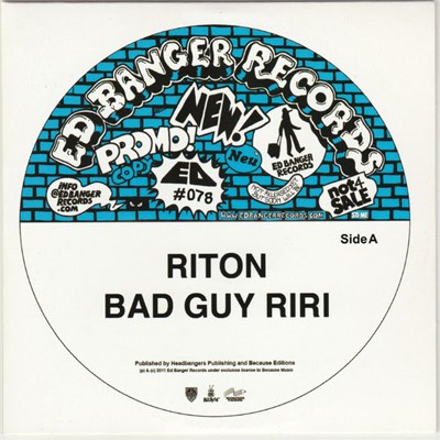 Riton, Boston Bun - Bad Guy Riri / We Got Soul download mp3 flac