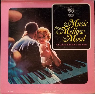 George Feyer - Music For A Mellow Mood download mp3 flac
