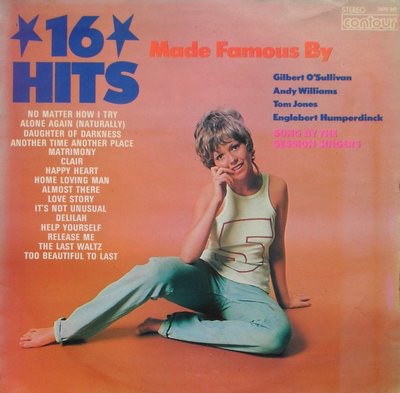 The Session Singers - 16 Hits (Made Famous By) download mp3 flac
