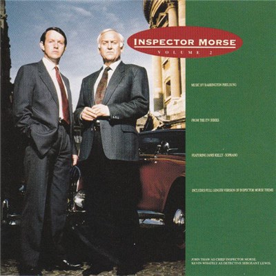 Barrington Pheloung - Inspector Morse Volume 2 download mp3 flac