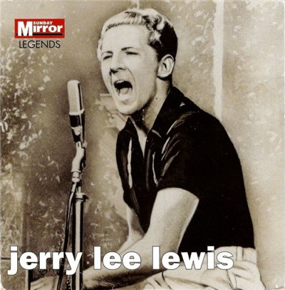Jerry Lee Lewis - Legends download mp3 flac