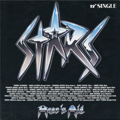 Hear'n Aid - Stars download mp3 flac