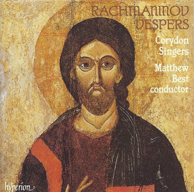 Rachmaninov / Corydon Singers, Matthew Best - All-Night Vigil ('Vespers') Op 37 download mp3 flac