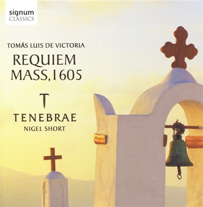 Tomás Luis De Victoria, Tenebrae , Nigel Short - Requiem Mass, 1605 download mp3 flac