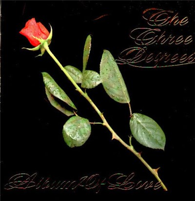The Three Degrees - Album Of Love download mp3 flac