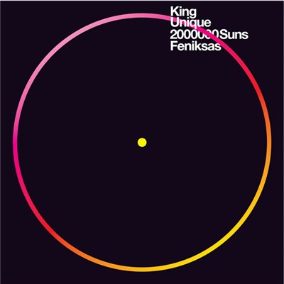King Unique - 2000000 Suns / Feniksas download mp3 flac