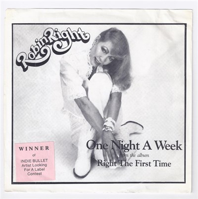 Robin Right - One Night A Week download mp3 flac